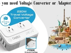Do You Require an Adapter or Converter for Travel? Here’s What You Should Be Aware Of (2024)