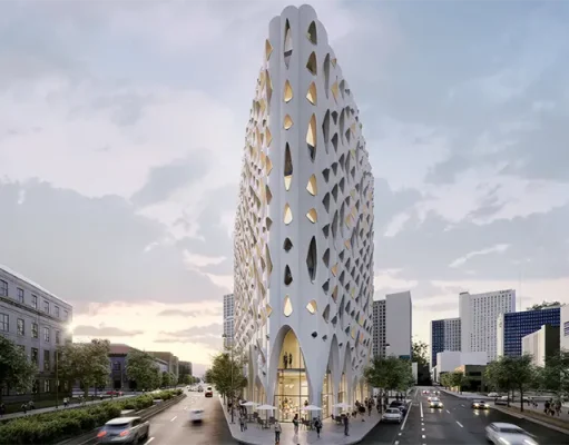 Populus, the Country’s First Carbon Positive Hotel, Now Accepting Reservations for Summer 2024