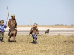 Walk of Ancient Wisdom Across the Makgadikgadi Pans, Botswana
