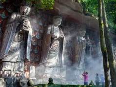 DAZU Rock Carvings: Art Treasure Carved into Endless Time