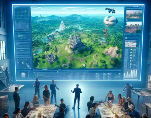 Disney and Epic Games: Crafting an Expansive Universe