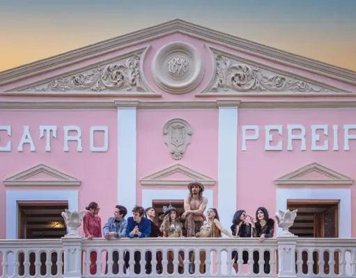 Reviving Rhythms: Ibiza Hippie Heaven Ushers in a New Era of Live Entertainment at the Historic Teatro Pereyra