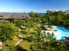 Stylish Luxury Eco Lodge Stays in Kenya