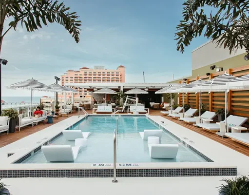 The Hiatus Clearwater Beach: Elevating Beachside Hospitality to New Heights