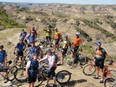 Bikepacking North Dakota’s Maah Daah Hey Trail System
