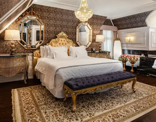 Tripadvisor Travelers’ Choice Best of the Best Hotels Awards