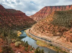 Rocky Mountaineer launches limited-edition rail journey with Moab Music Festival