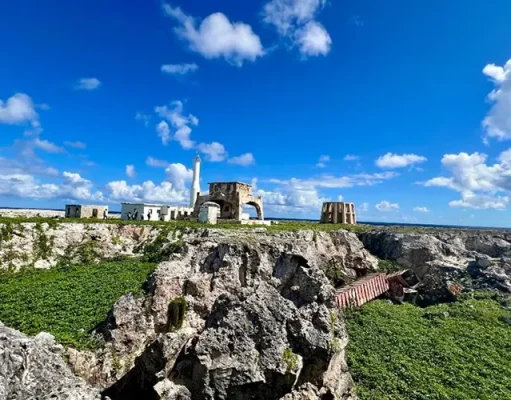 Sombrero Island: Anguilla’s Awe-Inspiring Avian Refuge
