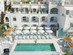 Savor a Contemporary Taste of La Dolce Vita at Hotel La Palma