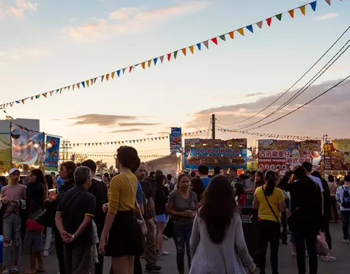 North America’s Largest Night Returns This Month in Richmond, B.C.