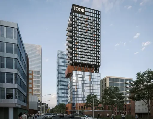 TOOR Hotel: An urban boutique hotel curated for the modern traveler