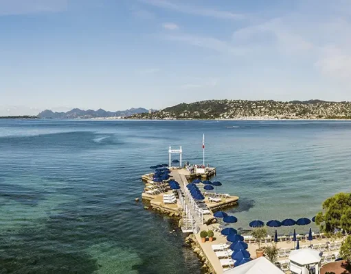 Rediscover The Glamour Of The French Riviera This Summer At Hôtel Belles Rives And Hôtel Juana