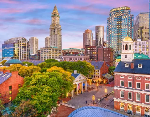 Top 10 Instagrammable Places in Boston