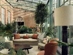 Botanic Sanctuary Antwerp, the city’s first world class hotel