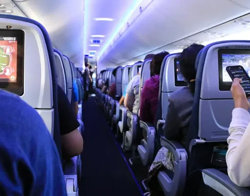 How To Get Over The Fear Of Flying, From A Frequent Traveller