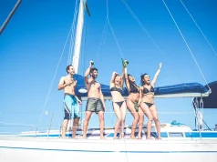 Captain’s Boat Party: The New Jewel of Split’s Nightlife