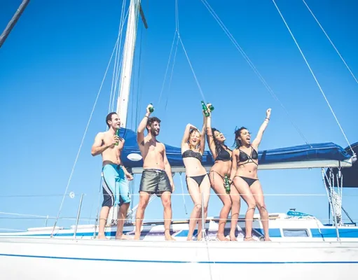 Captain’s Boat Party: The New Jewel of Split’s Nightlife