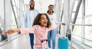 7 Morning Habits That Make Family Travel Feel More Organized