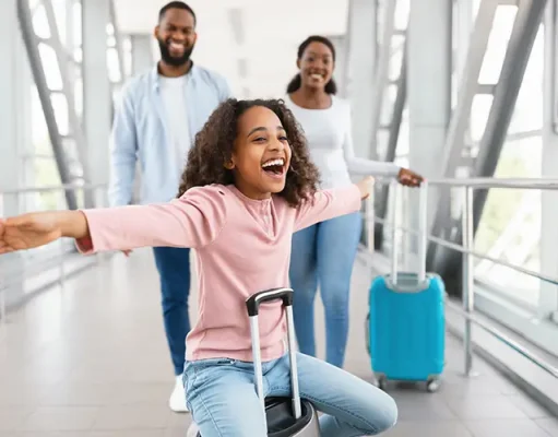 7 Morning Habits That Make Family Travel Feel More Organized