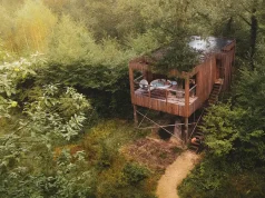 The Keys To Luxury: Loire Valley Lodges Awarded One Key