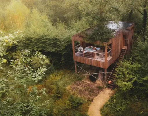 The Keys To Luxury: Loire Valley Lodges Awarded One Key