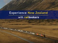 Railbookers Announces Return of New Zealand Holidays. Six new itineraries highlight the top attractions across both islands