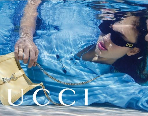 Presenting Gucci Lido, Encapsulating the Essence of an Italian Summer