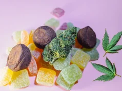 Beyond the Buzz: Discovering the Health Benefits of Fruit-Flavored THC Edibles