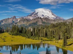 Trending US National Parks Travelers Want To Tour This Year