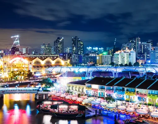 A 5-Day Itinerary for a Luxury Vacation in Singapore