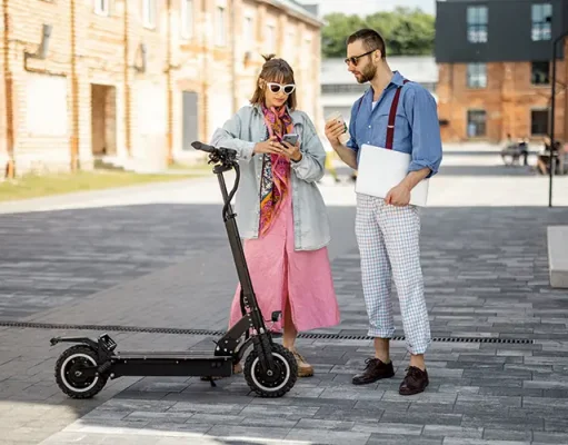 Do You Know What To Do After a Scooter Accident