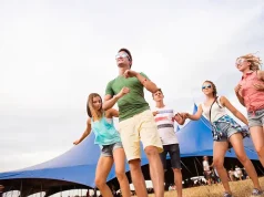 Europe’s most family-friendly festival locations