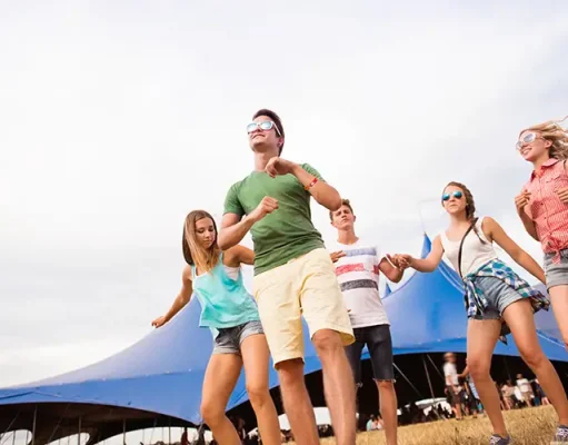 Europe’s most family-friendly festival locations