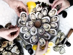 ARC Restaurant Introduces New Pop-Up Wine and Oyster Bar