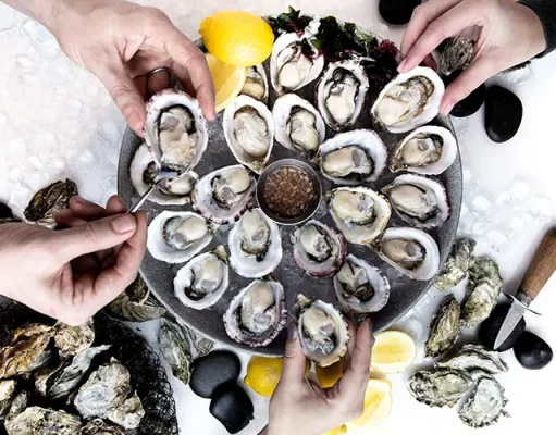 ARC Restaurant Introduces New Pop-Up Wine and Oyster Bar