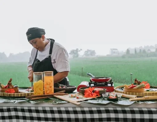 New Balinese Kitchen Experience Highlights Rich Local Cooking Culture