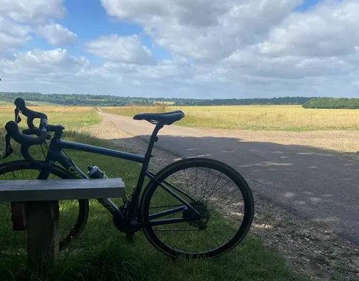 Great Cycle Routes and Bike Rides in Hertfordshire UK