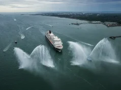 Queen Anne Arrives in Southampton as Cunard’s Newest Ship in 14 Years Marks New Era for Luxury Ocean Travel