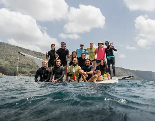 The Land of Lakes, Volcanoes and … Freediving Granada, Nicaragua