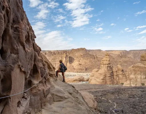 AlUla Unveils a Summer of Exceptional Adventures
