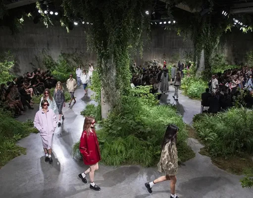 Gucci Presents Cruise 2025