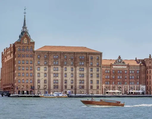 Hilton Molino Stucky Venice Launches 24 Luxurious New Suites Inspired By The Venetian Lagoon