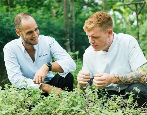 Sustainable Phuket Restaurants Join Forces for Two Unique Four-Hands Experiences