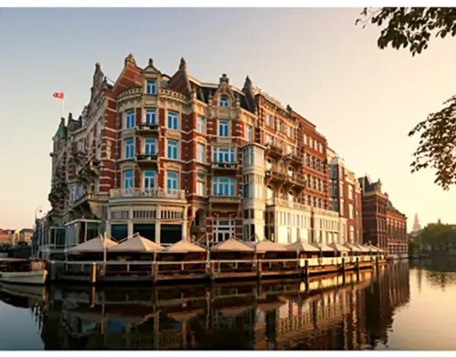De L’Europe Amsterdam Launches ‘t Huys – a Landmark Collection of Suites Designed by Leading Dutch Talent in the Worlds of Art, Style and Luxury – Bringing a New Hospitality Concept to the Dutch Capital