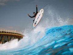 Endless Surf Unveils Next-Generation Wave Technology