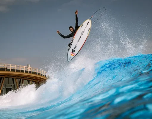 Endless Surf Unveils Next-Generation Wave Technology