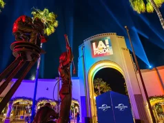 LA Pride Takes Over Universal Studios Hollywood on Saturday June 15 for “Pride is Universal” and Announces Talent from RuPaul’s Drag Race!