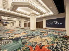 Mandalay Bay Completes $100 Million Remodel of 2.1 Million-Square-Foot Convention Center
