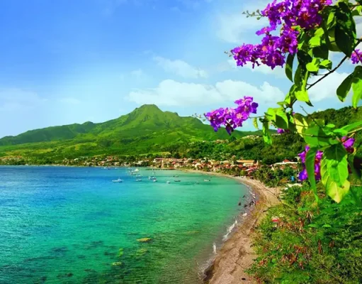 Echoes of the Past: Exploring the Significance of Martinique’s Mount Pelée