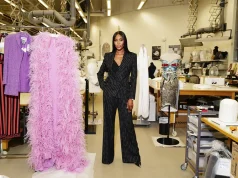 Explore Naomi Campbell’s Legacy at The Londoner Hotel